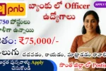 PNB Bank LBO Recruitment 2025 – 750 Officer Posts | Salary ₹85,920 | Apply Online