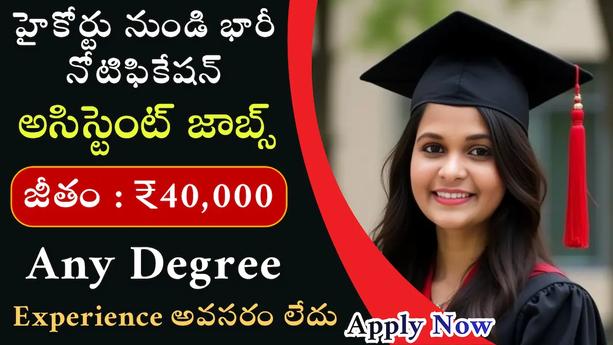 High Court Jobs 2026 | Delhi High Court Junior Judicial Assistant Recruitment 2026 | 152 Vacancies Apply Online