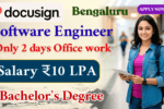 DocuSign Software Engineer Jobs 2026 | Hybrid Jobs in Bengaluru | Apply Online