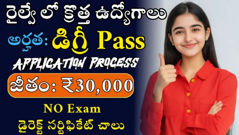 IRCTC Recruitment 2026 : Railway Hospitality Monitor Jobs