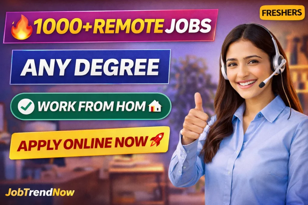 Revvity Recruitment 2026 Work From Home Jobs | Any Degree Apply Online